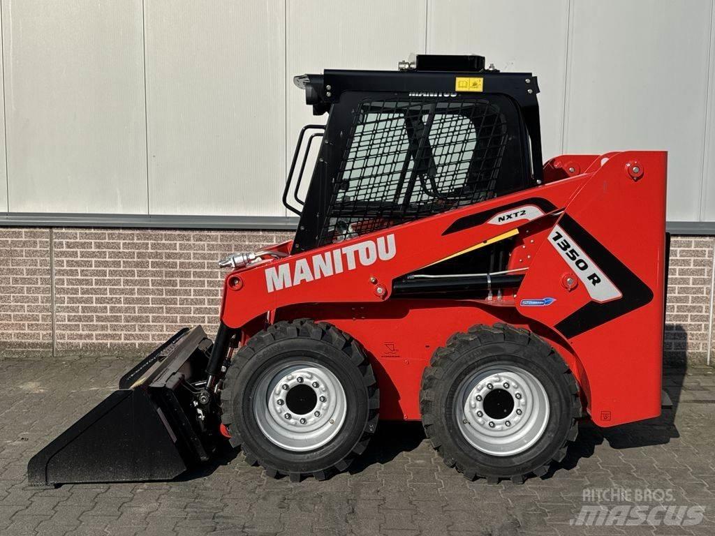 Manitou 1350R Kompaktlader