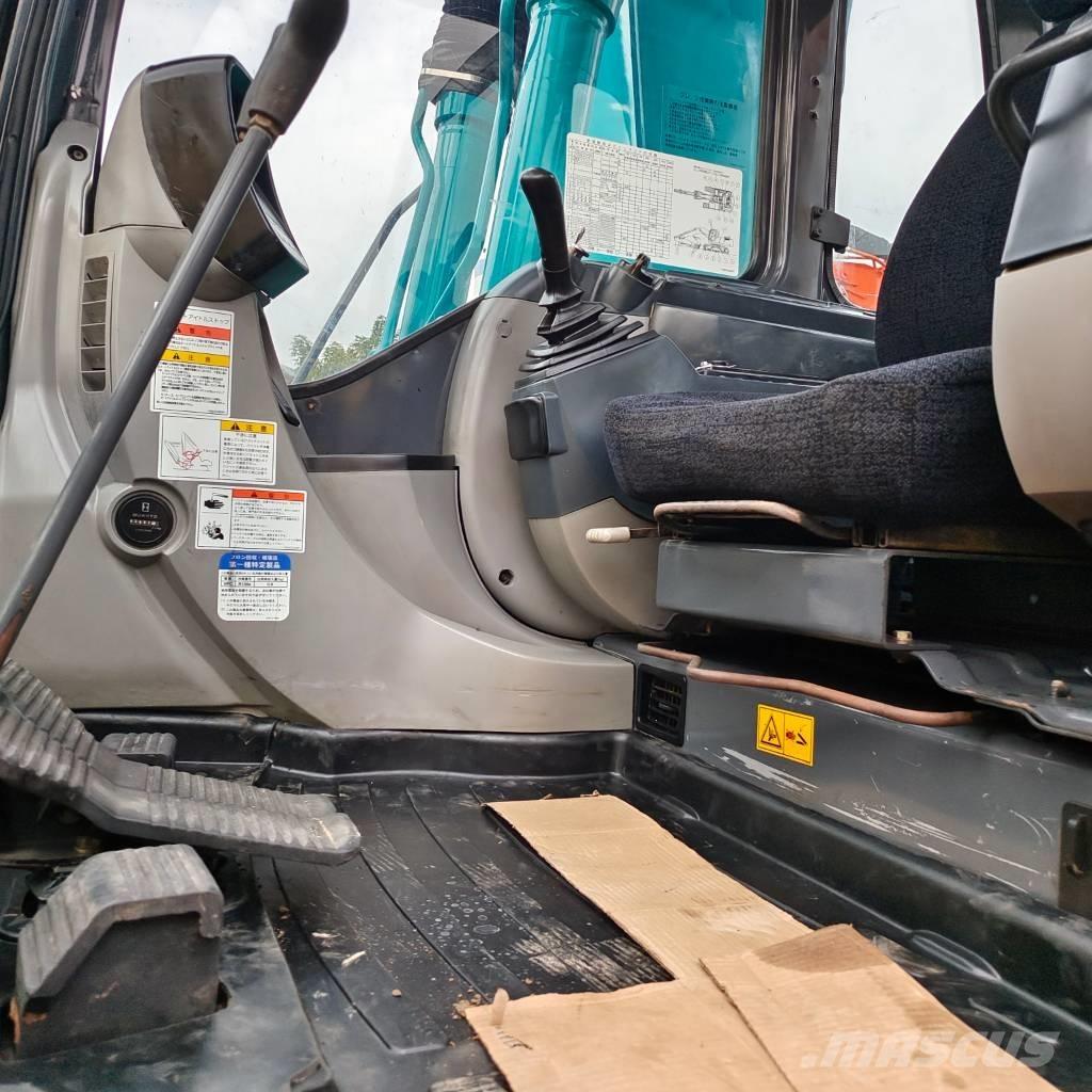 TCM FD 100 Diesel Stapler