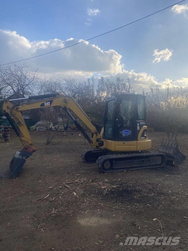 CAT 305.5 Raupenbagger