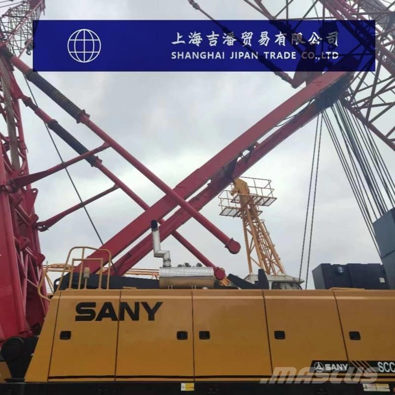 Sany SCC 2000 A Raupenkrane