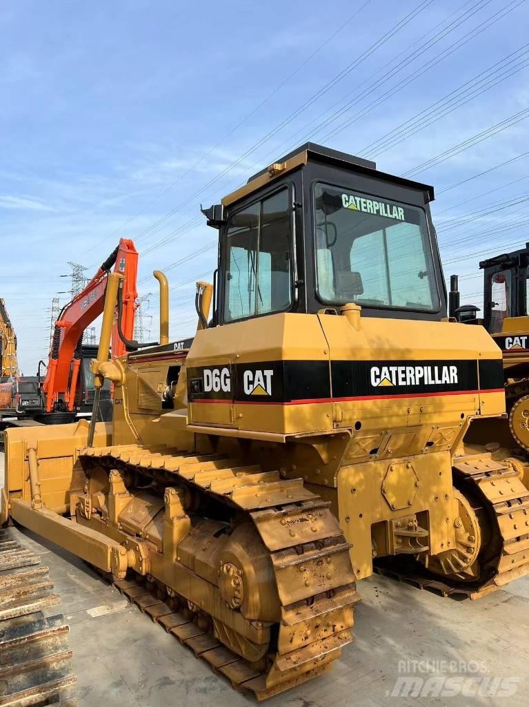 CAT D 6 G Bulldozer