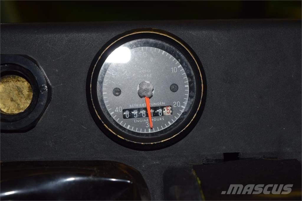 CLAAS Jaguar 860 Selbstfahrende Häcksler