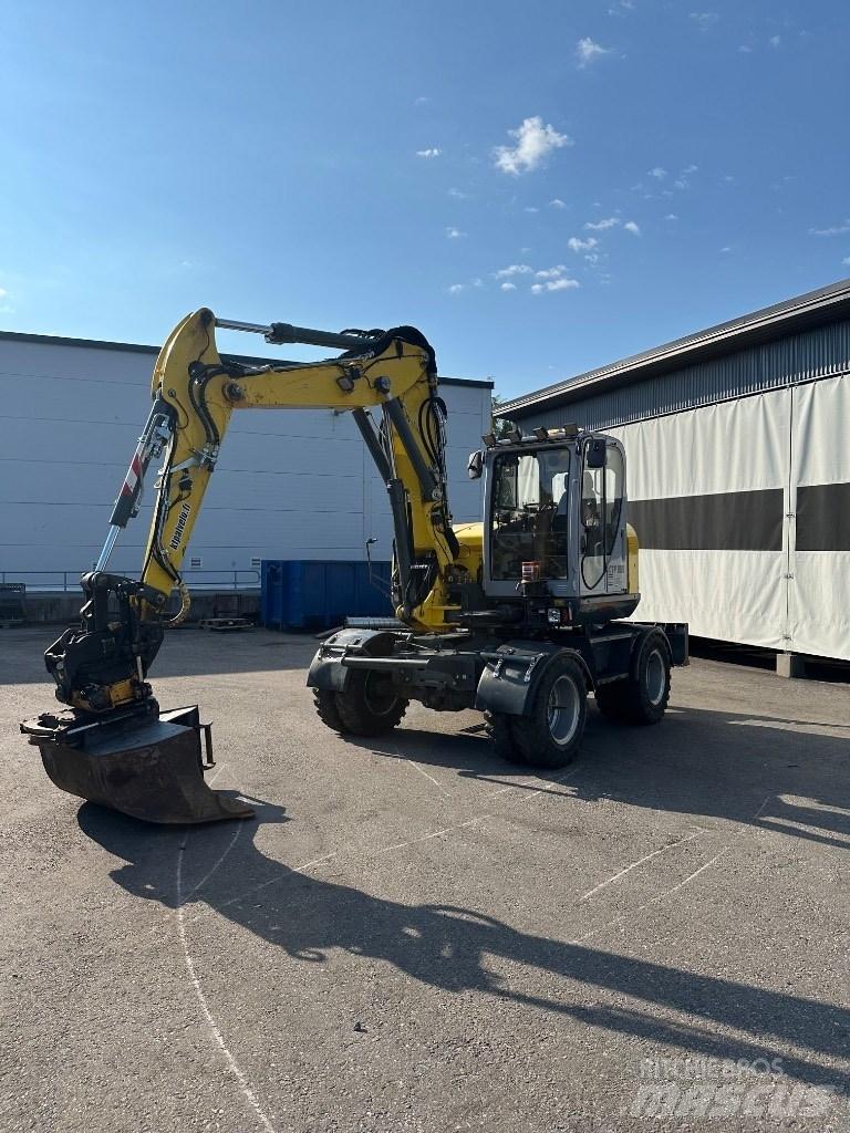 Wacker Neuson EW 100 Mobilbagger