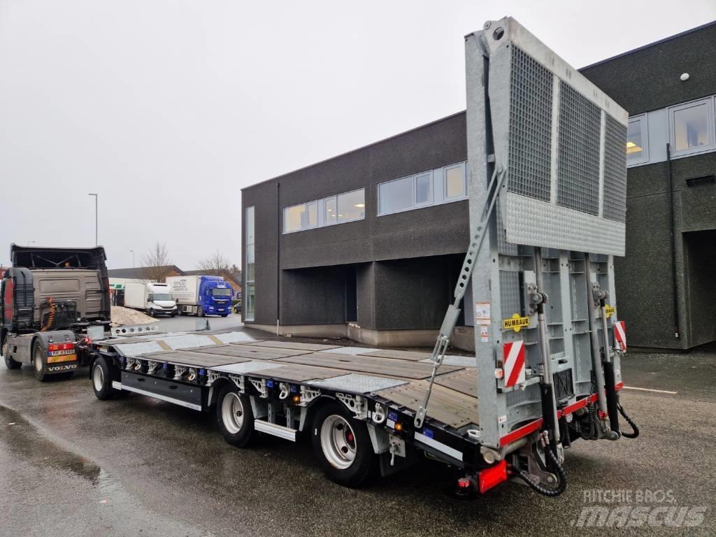 Humbaur HTD308525k Andere Anhänger