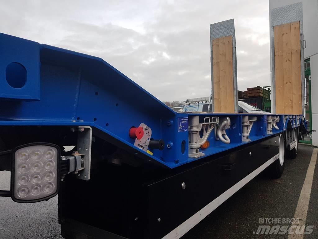 Humbaur HTD308525k Andere Anhänger