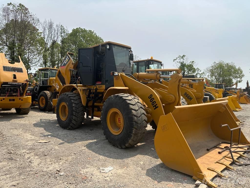 CAT 966H Radlader