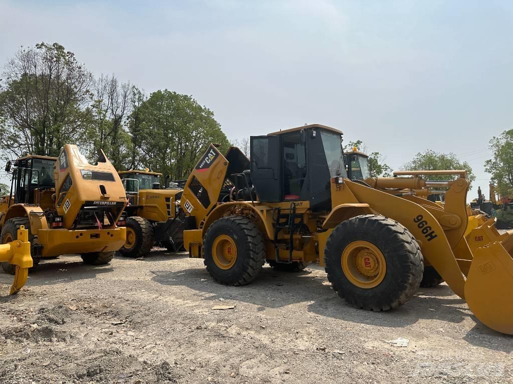 CAT 966H Radlader