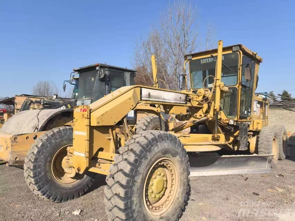 CAT 140 H Grader