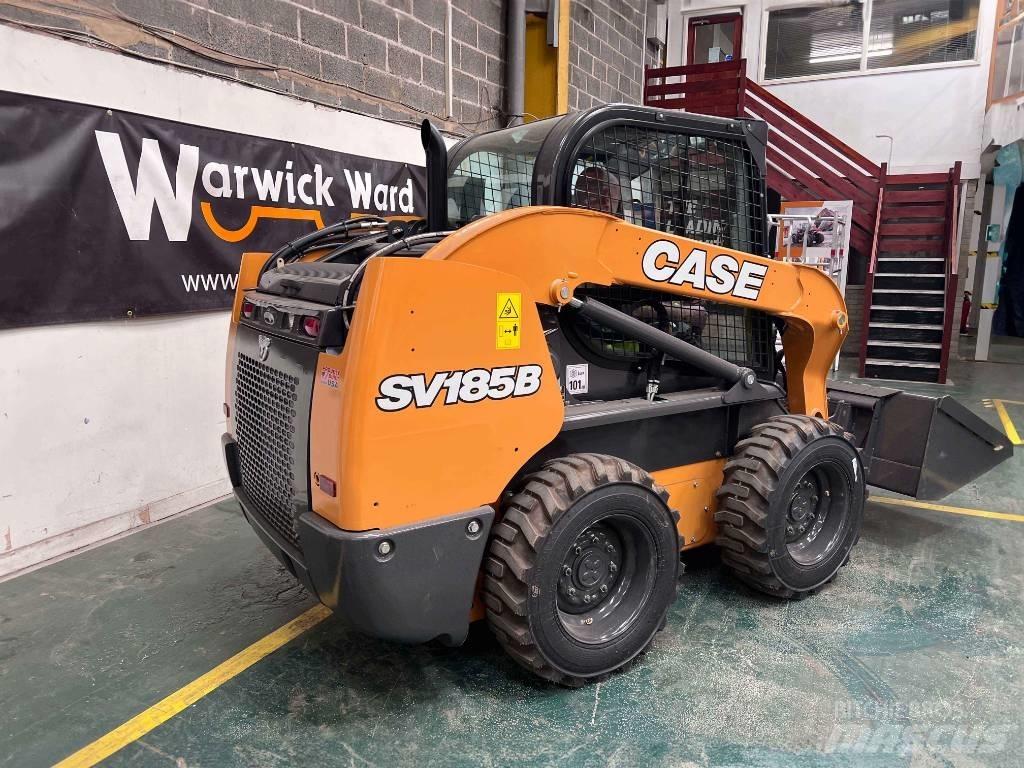 CASE SV 185 B Kompaktlader