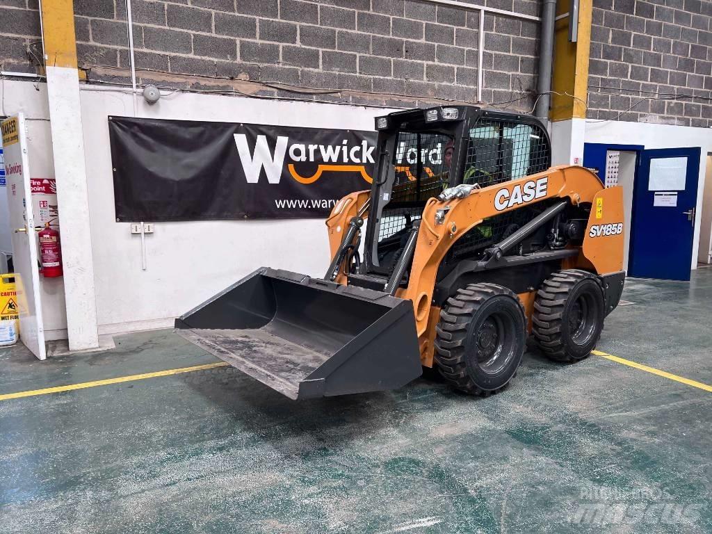 CASE SV 185 B Kompaktlader