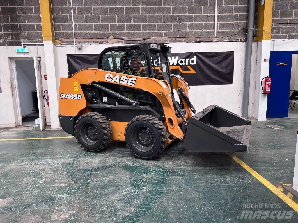 CASE SV 185 B Kompaktlader