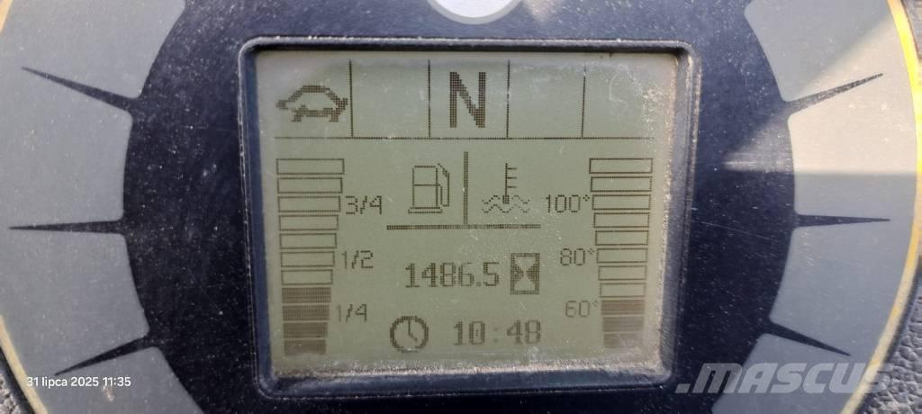Wacker Neuson DW 50 Minidumper