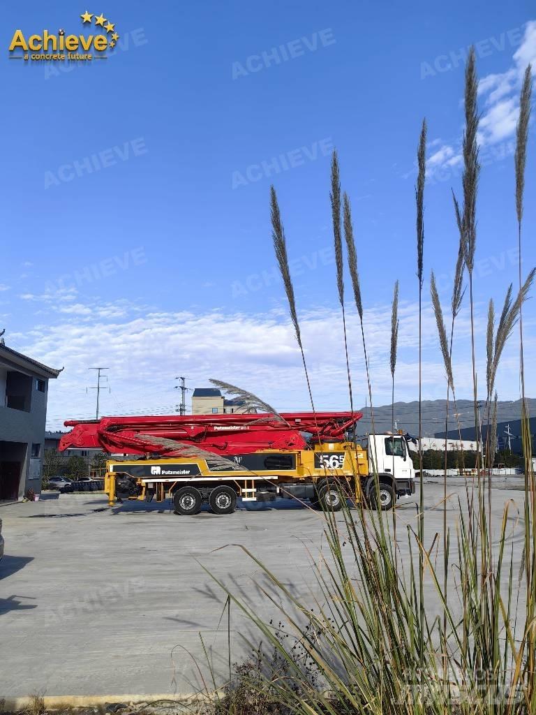 Putzmeister M56-5 Betonpumpen