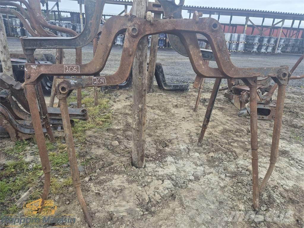 Valmet 840 Anderes Zubehör