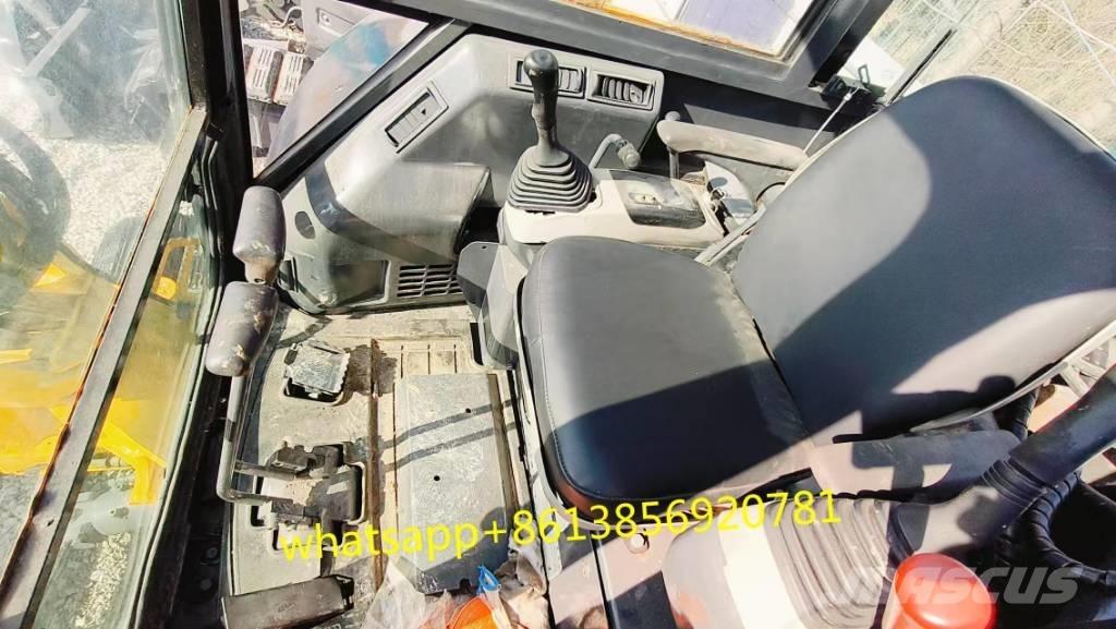 Komatsu PC 50 MR Minibagger < 7t