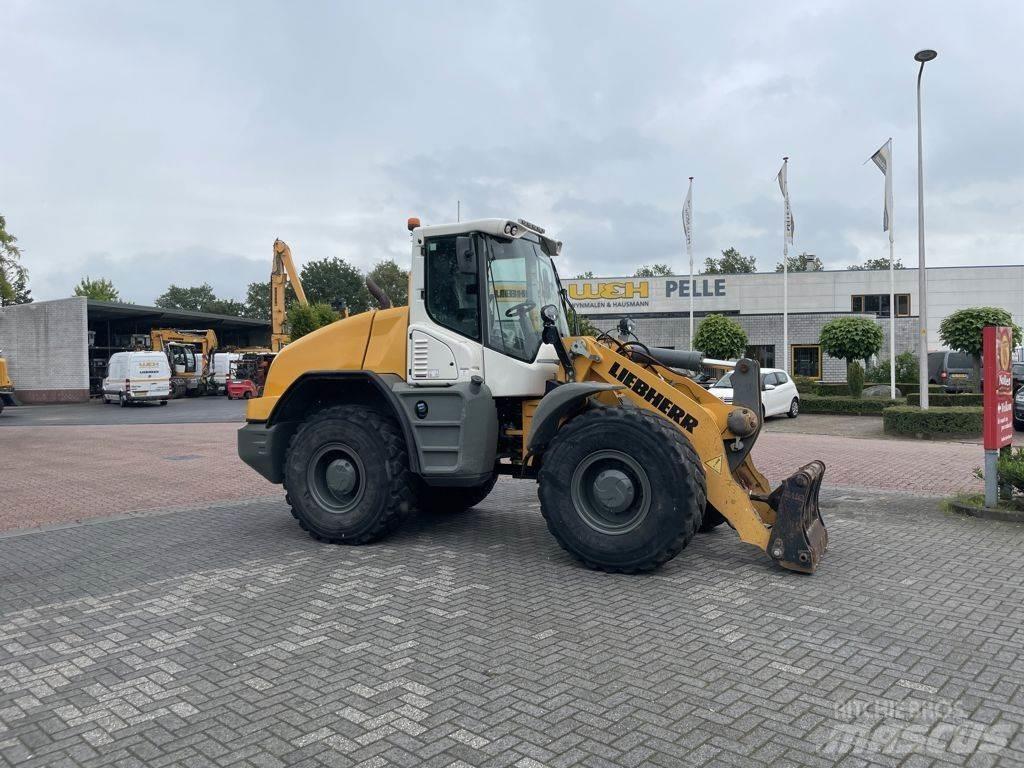 Liebherr L538 Radlader
