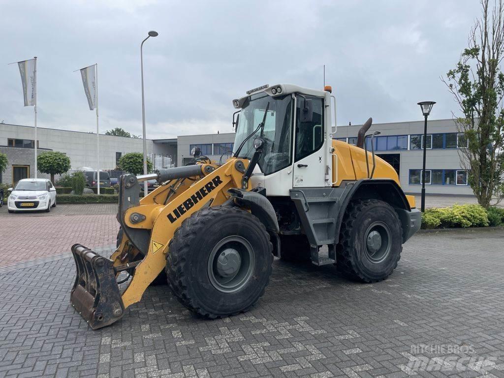 Liebherr L538 Radlader