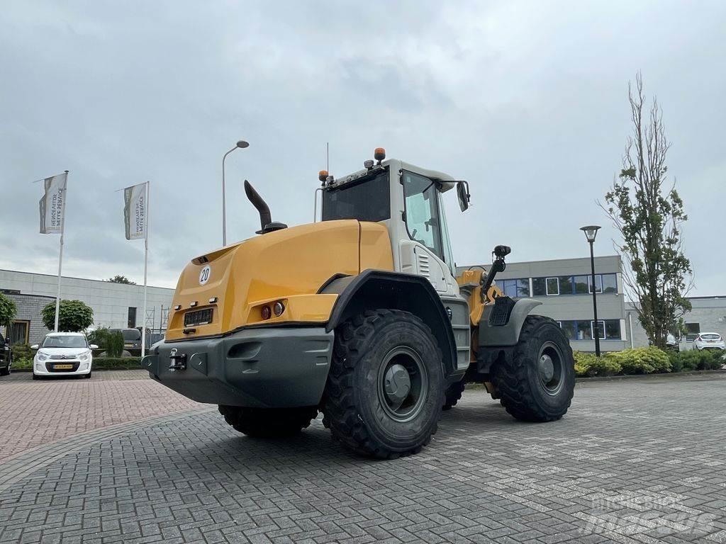 Liebherr L538 Radlader