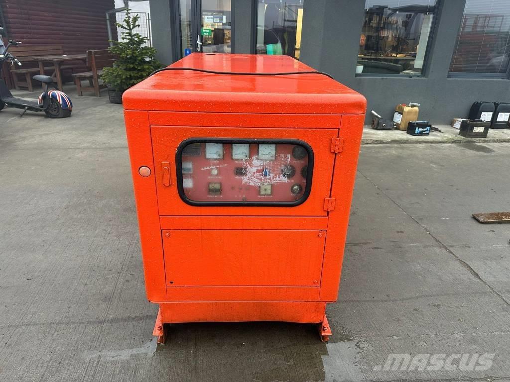 Kawakenki STC30 Diesel Generatoren