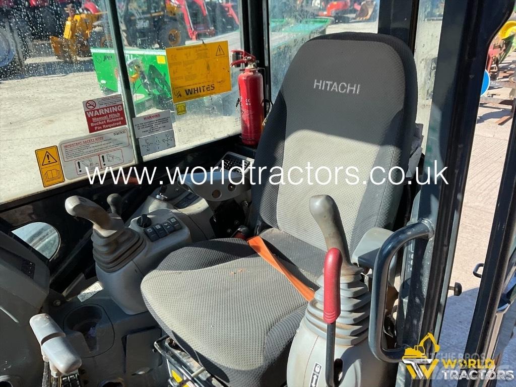 Hitachi ZX 33 U Minibagger < 7t