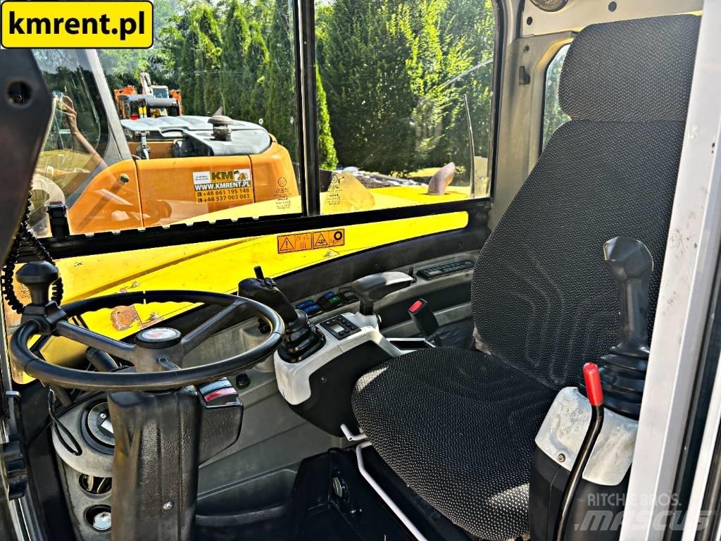 Wacker Neuson EW 100 Mobilbagger