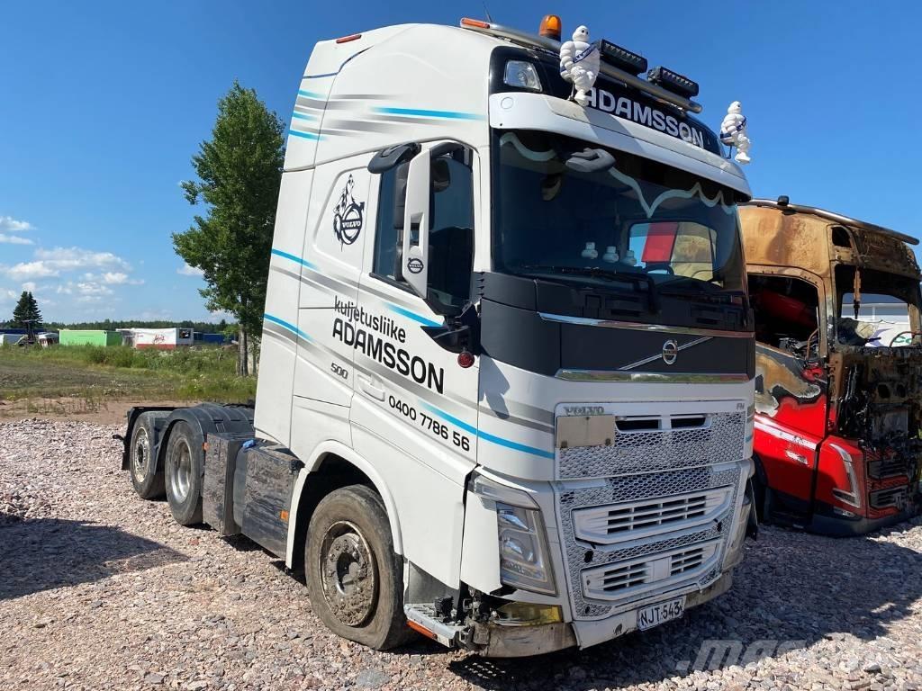 Volvo FH 500 Sattelzugmaschinen