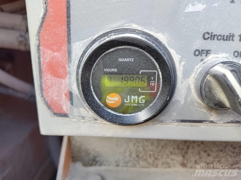 Portafill 2000CT Sieb- und Brechanlagen