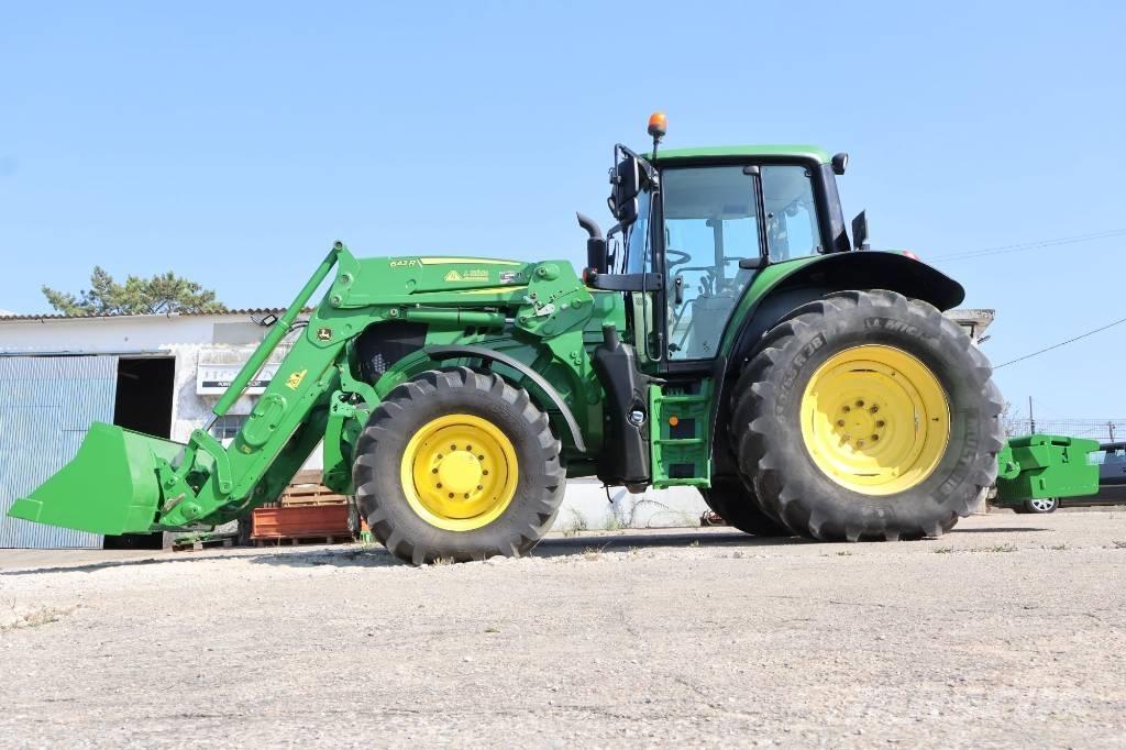 John Deere 6155 M Traktoren