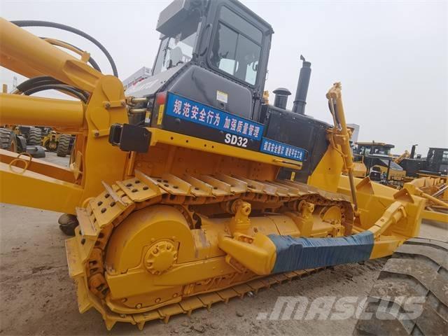 Shantui SD 22 Bulldozer
