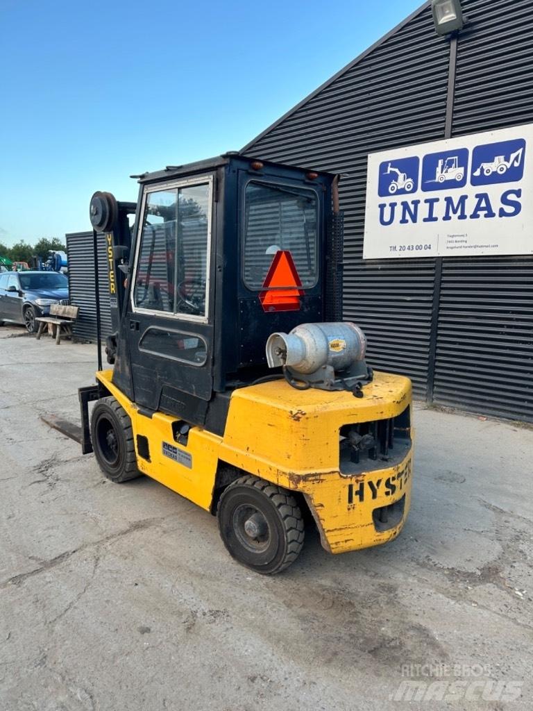 Hyster H3.00 Gas Stapler