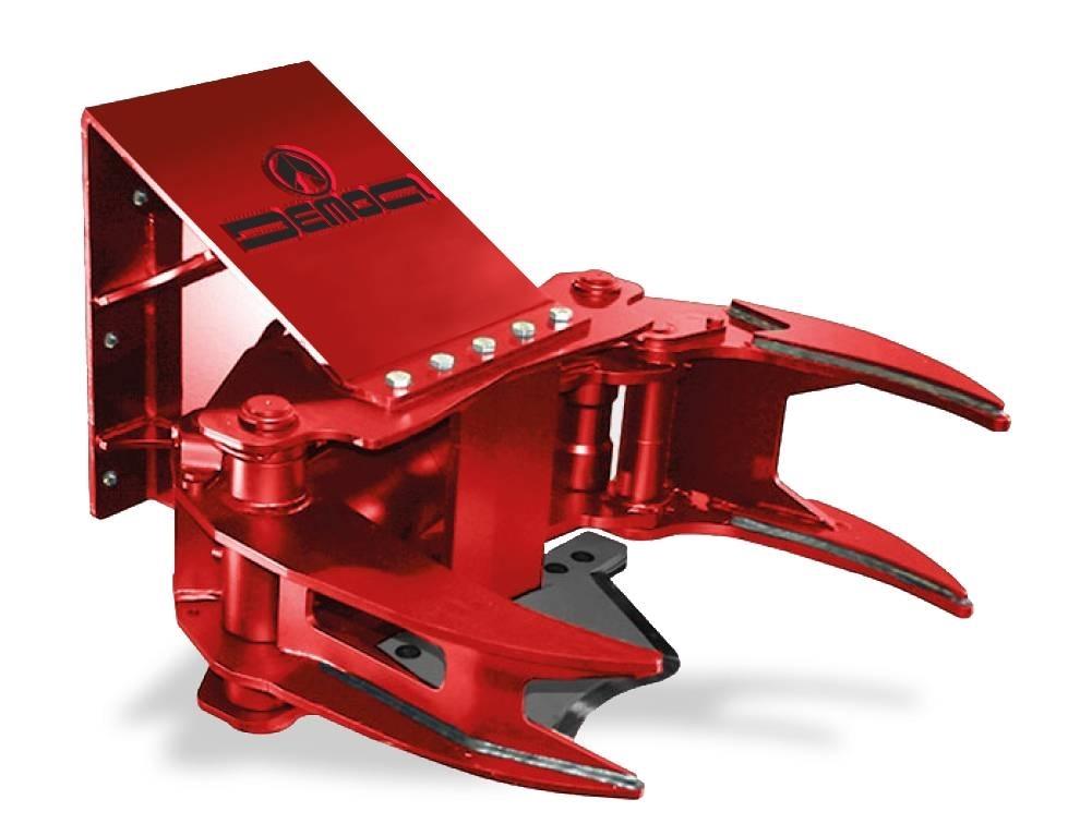  DEMOQ DW250 Greifer