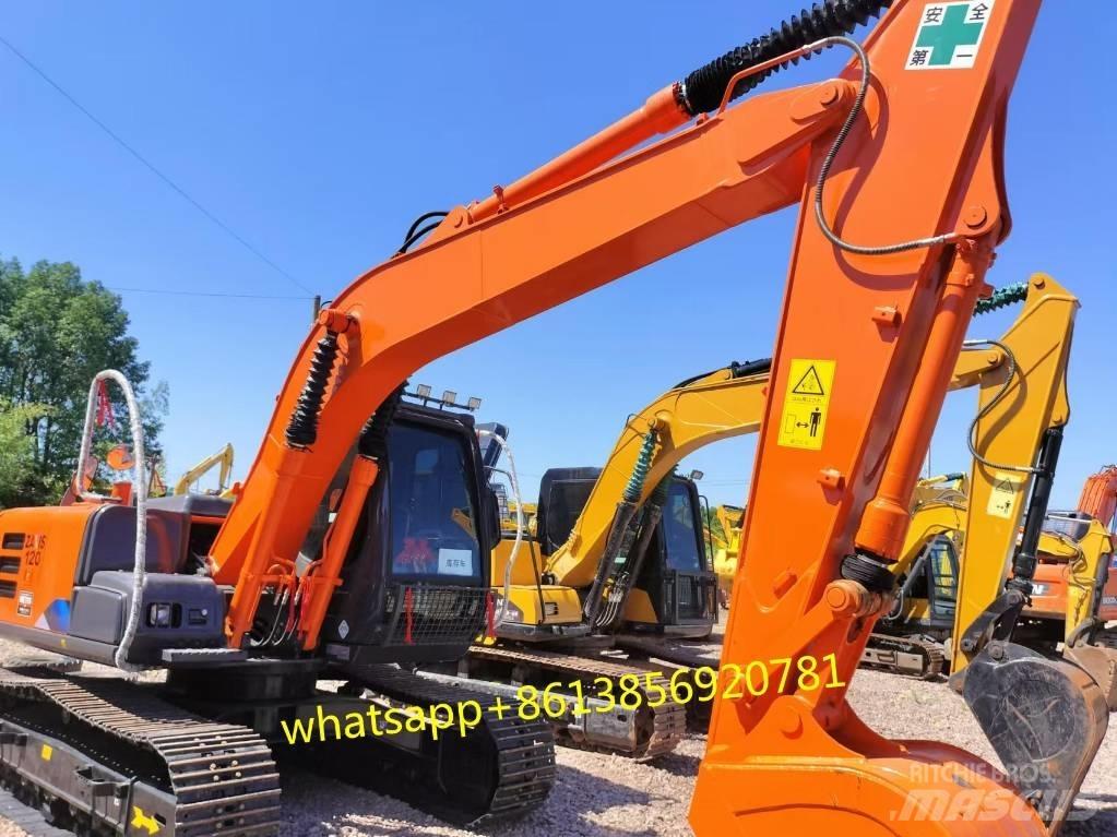 Hitachi ZX 120-6 Raupenbagger