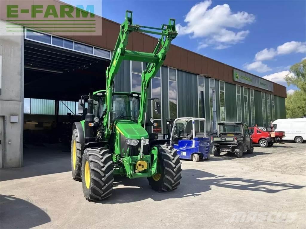 John Deere 6100 m Traktoren