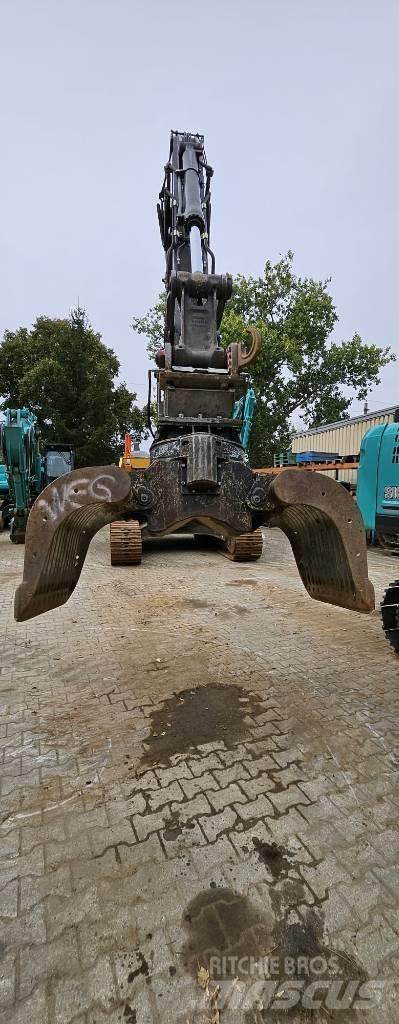 Kinshofer D27 Greifer