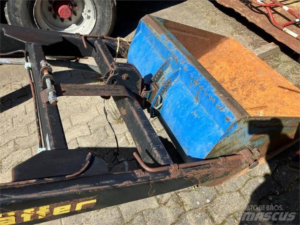Steyr 8090 Turbo Traktoren