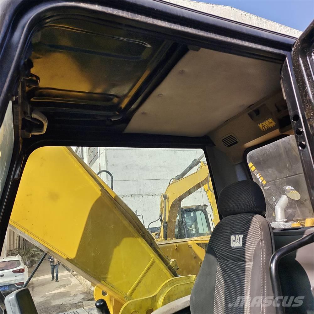 CAT 329 D Raupenbagger