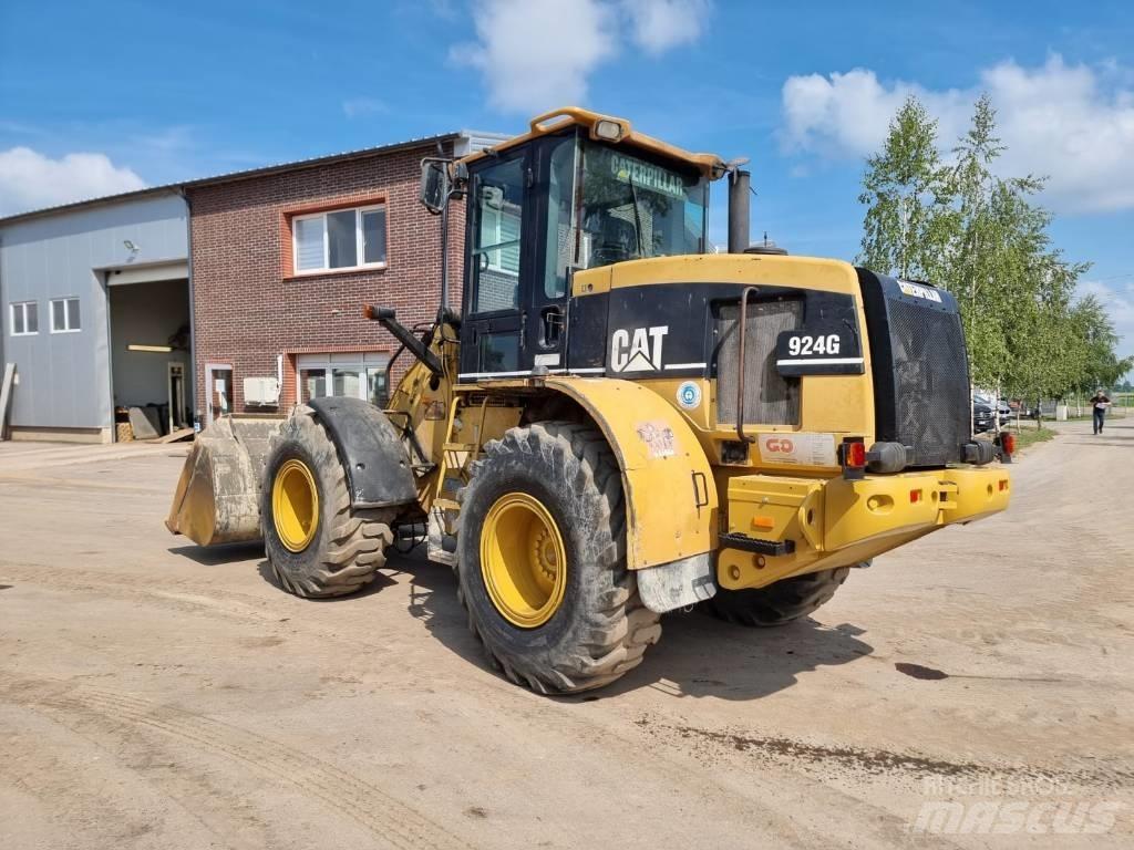 CAT 924 G Radlader