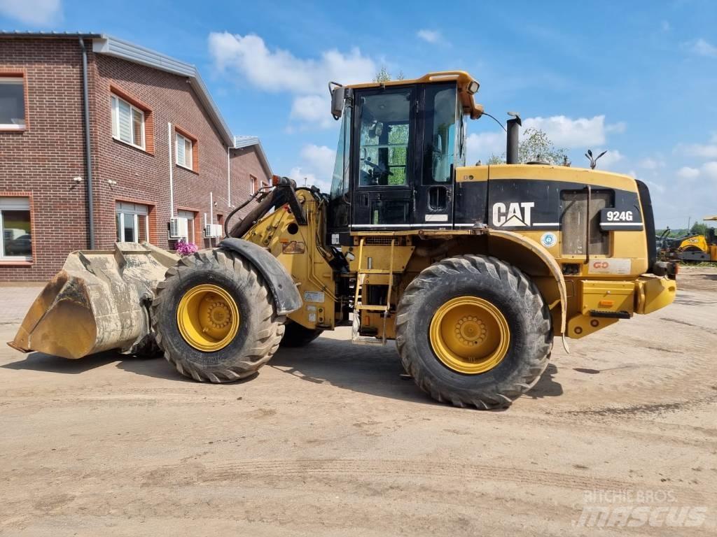 CAT 924 G Radlader