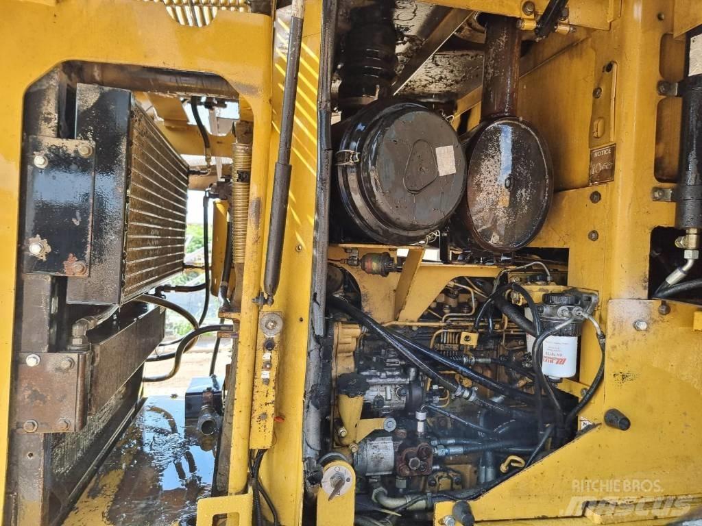 CAT 924 G Radlader