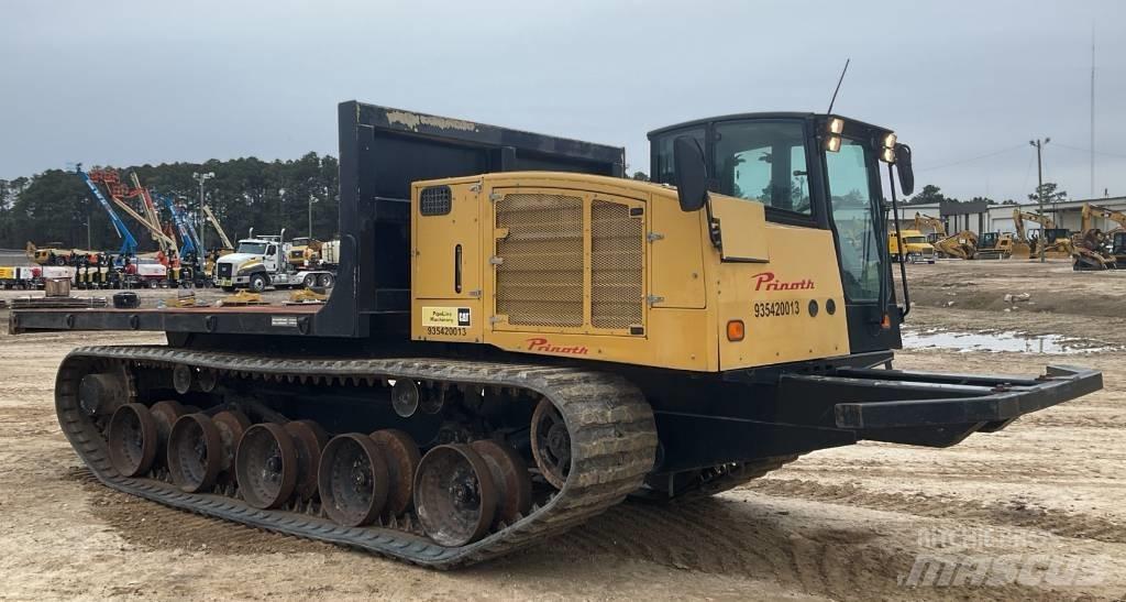 Prinoth Panther T16 Raupendumper