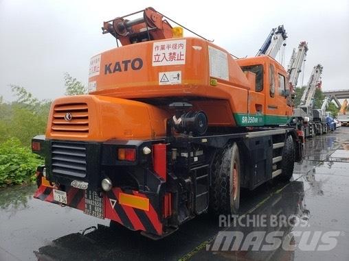 Kato KR25H-V5 Autokrane