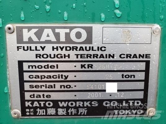 Kato KR25H-V5 Autokrane