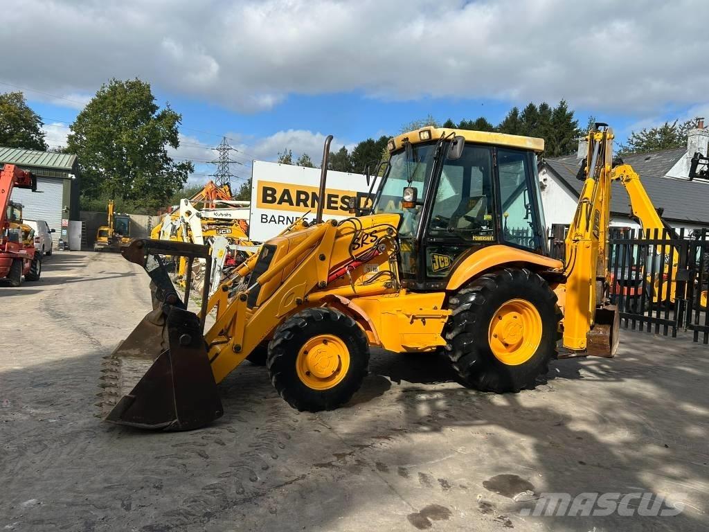 JCB 3 CX Baggerlader