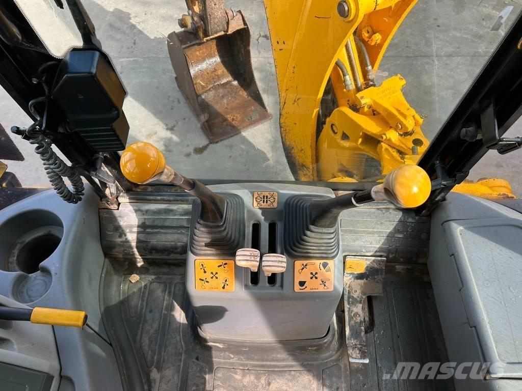 JCB 3 CX Baggerlader