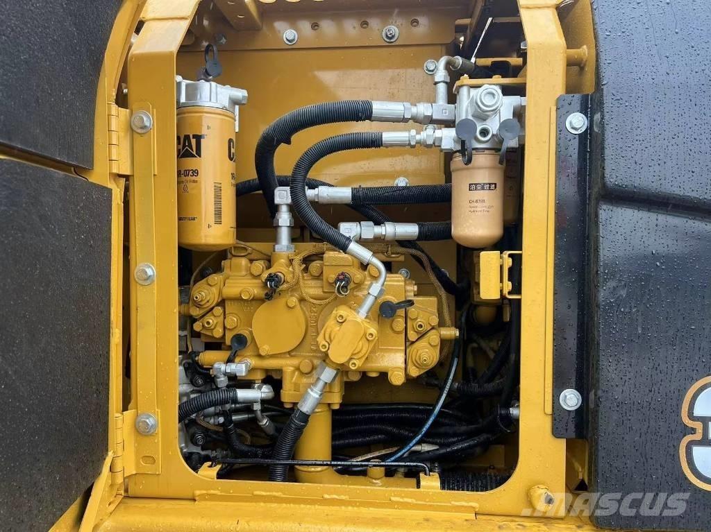 CAT 312 D L Raupenbagger