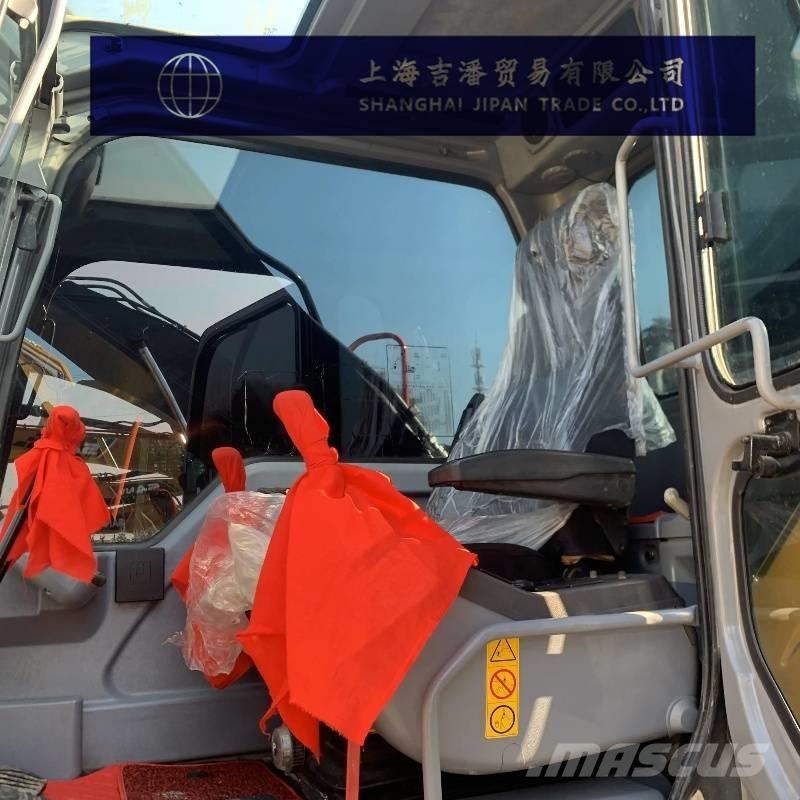 Volvo EC 240 Raupenbagger