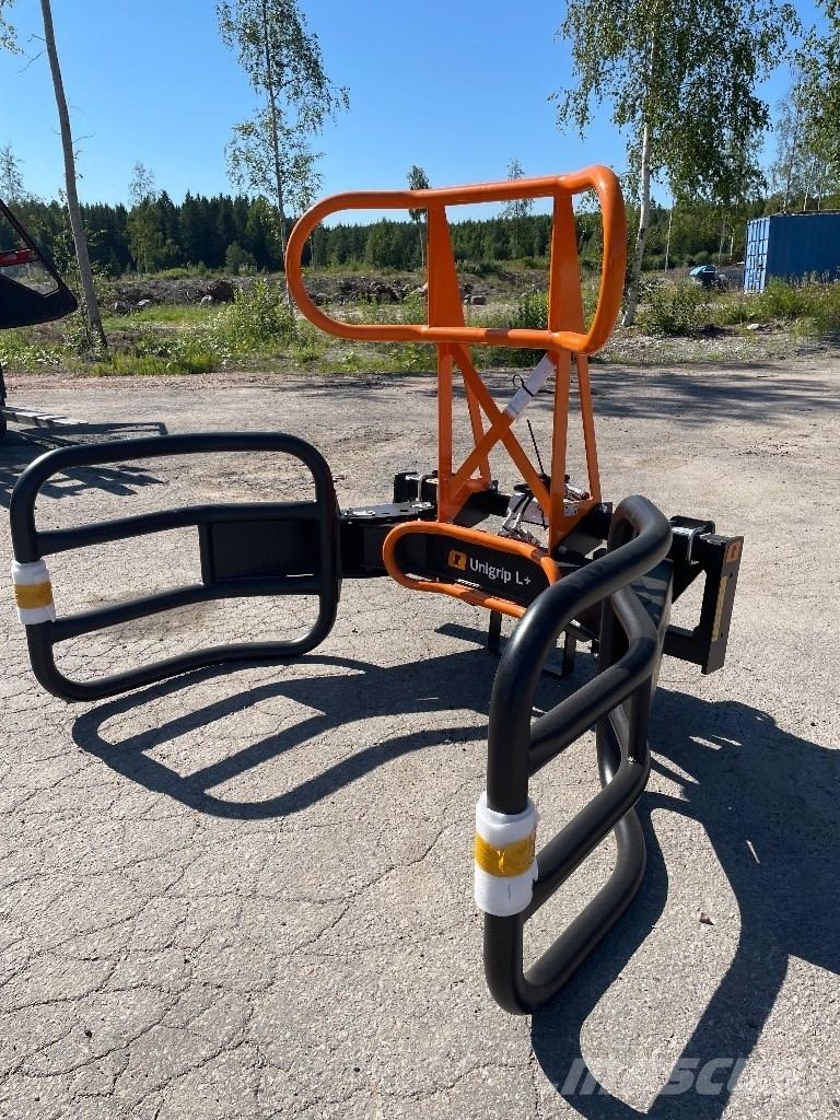 Ålö L + Balgrip Frontladerzubehör