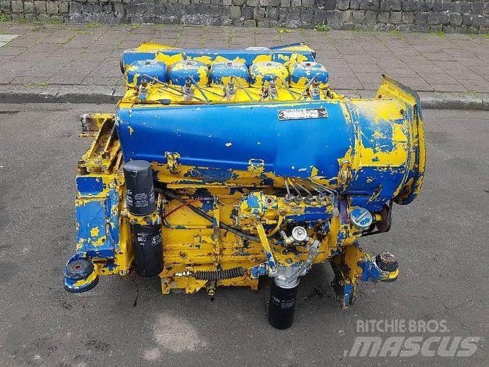  Engines F5L912 Transport Sonstige