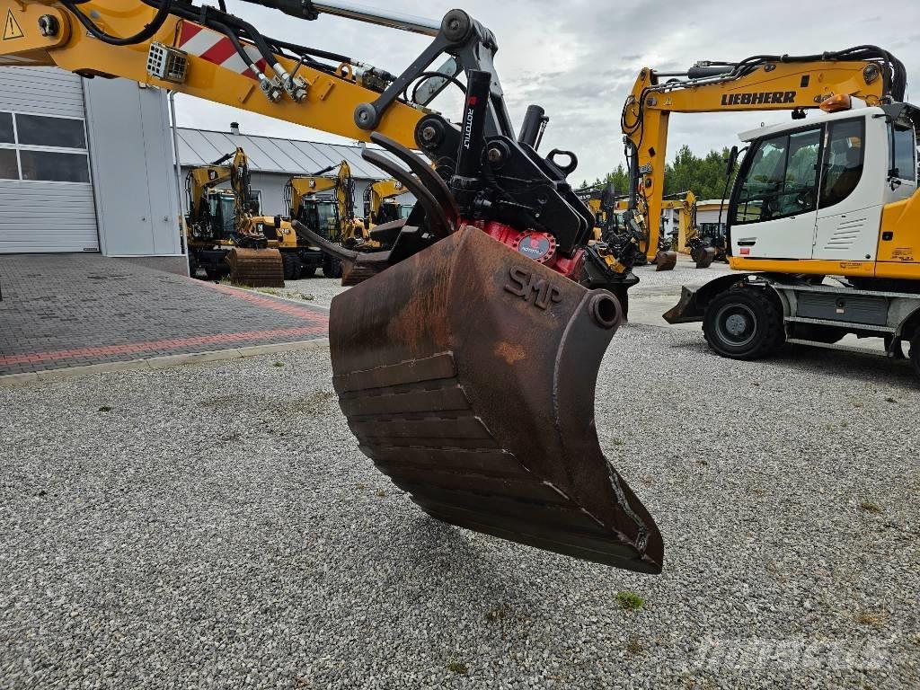 Liebherr A 916 Mobilbagger
