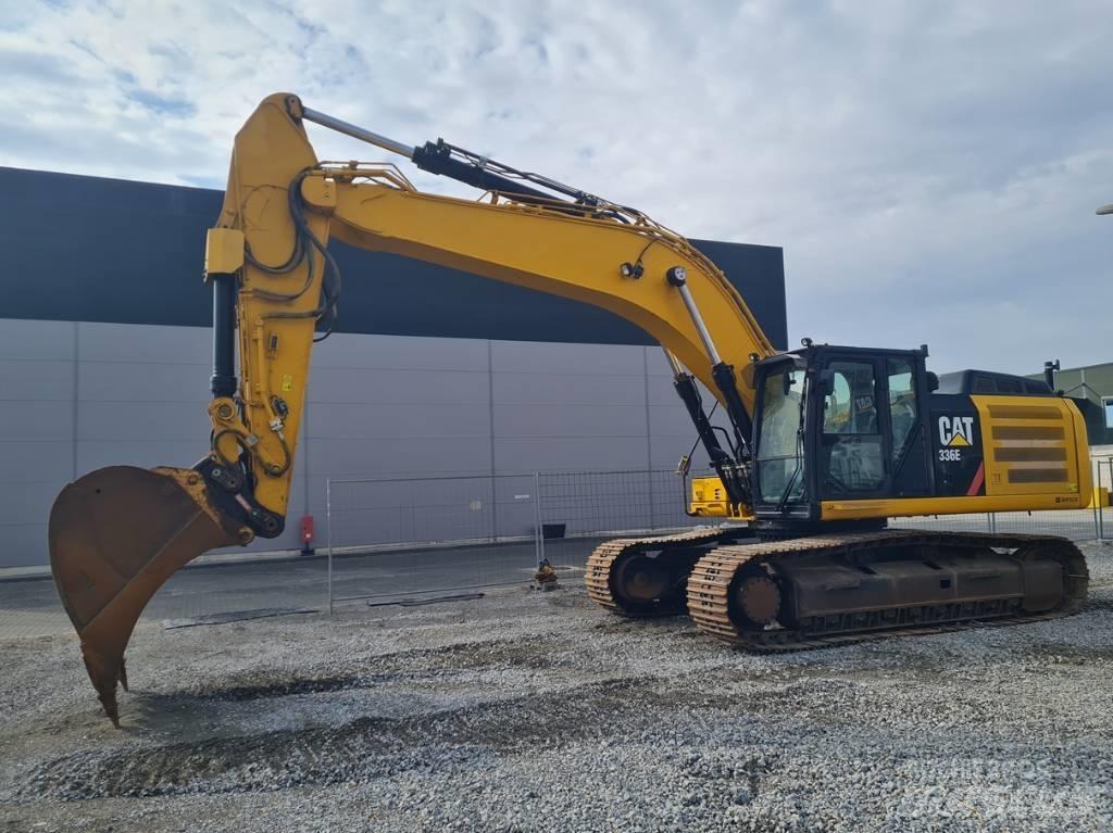 CAT 336 EL Raupenbagger